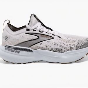 Brooks White Running Shoes